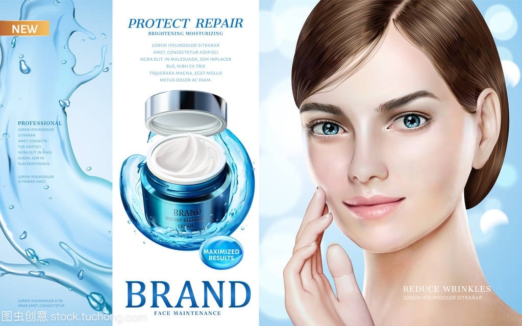 肌膚煥新，自信由內而外——探索護膚品與化妝品的魅力世界