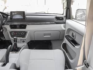 金杯新海獅S搭配195輪胎 承載力與信息技術(shù)咨詢(xún)服務(wù)的雙重賦能